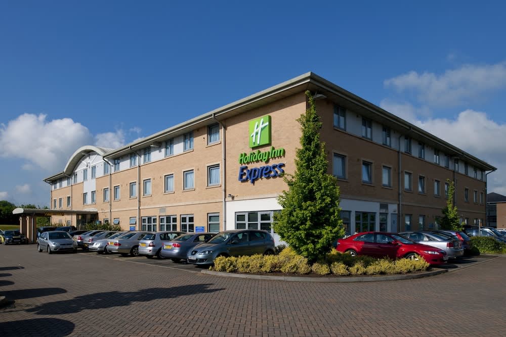 Holiday Inn Express EAST MIDLANDS AIRPORT by IHG 1