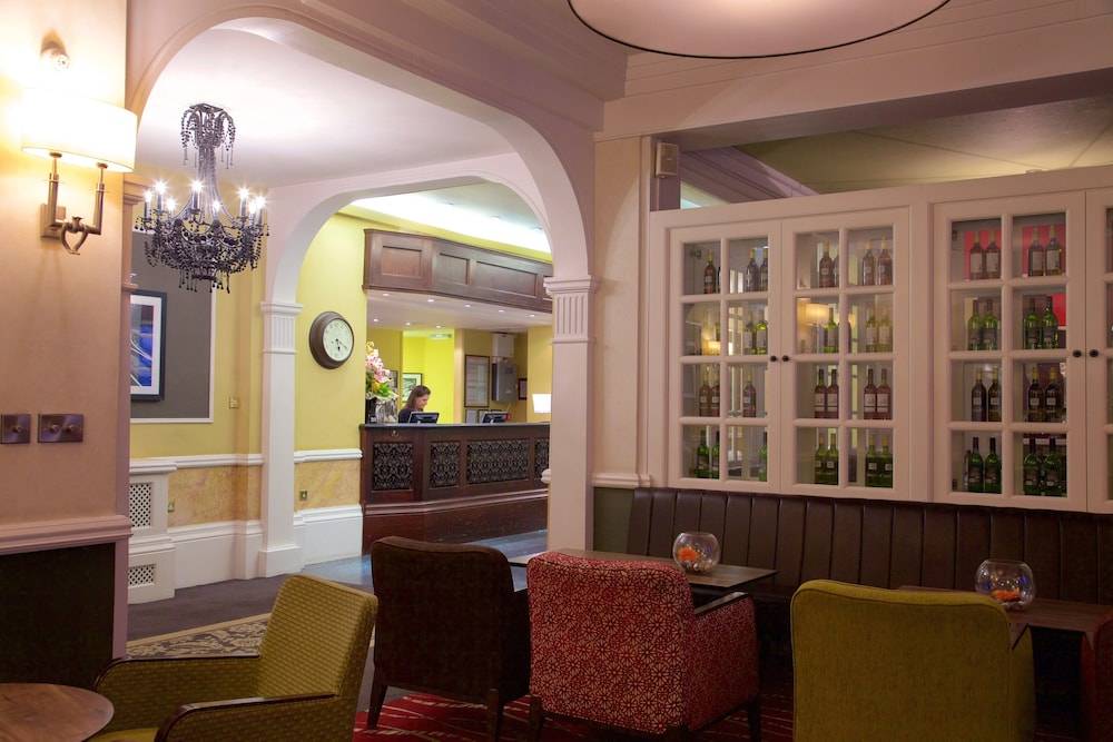 Derby Midland Hotel, BW Signature Collection 1
