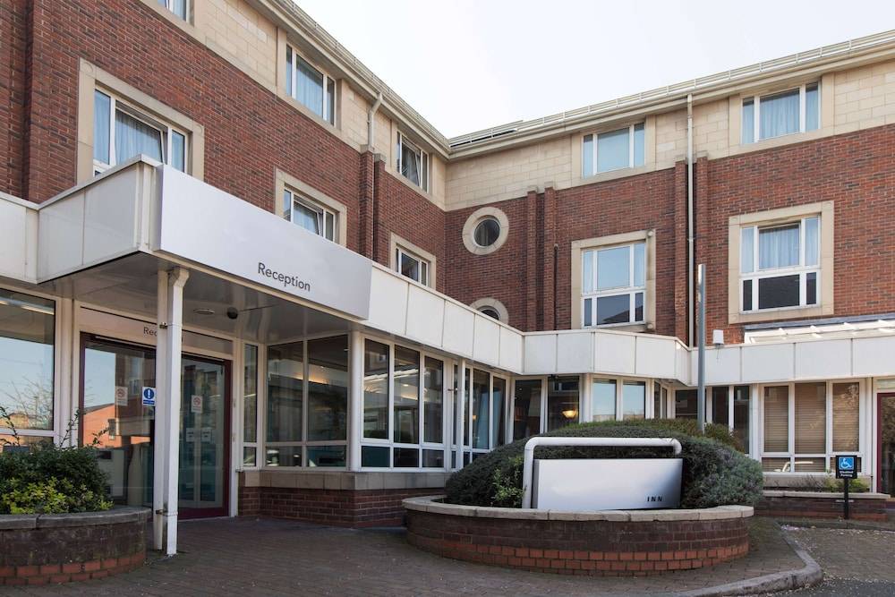 Derby Station Hotel, Sure Hotel Collection by Best Western 1