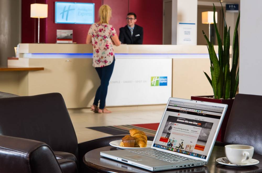 Holiday Inn Express DERBY - PRIDE PARK by IHG 2