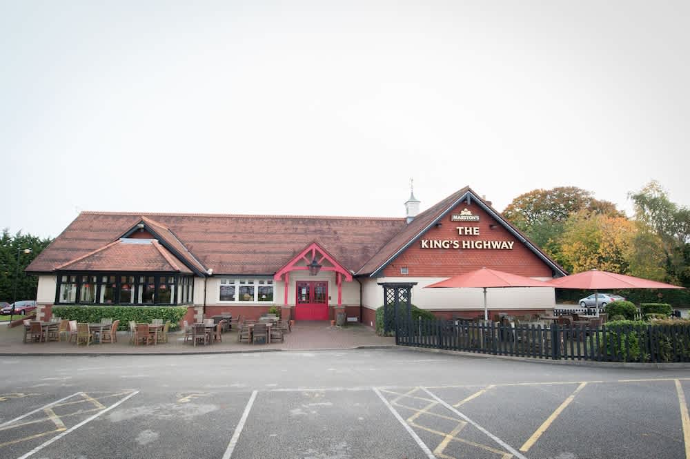 Kings Highway, Derby by Marston's Inns 1