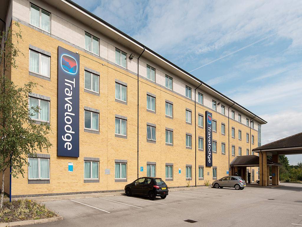 Travelodge Derby Pride Park 1