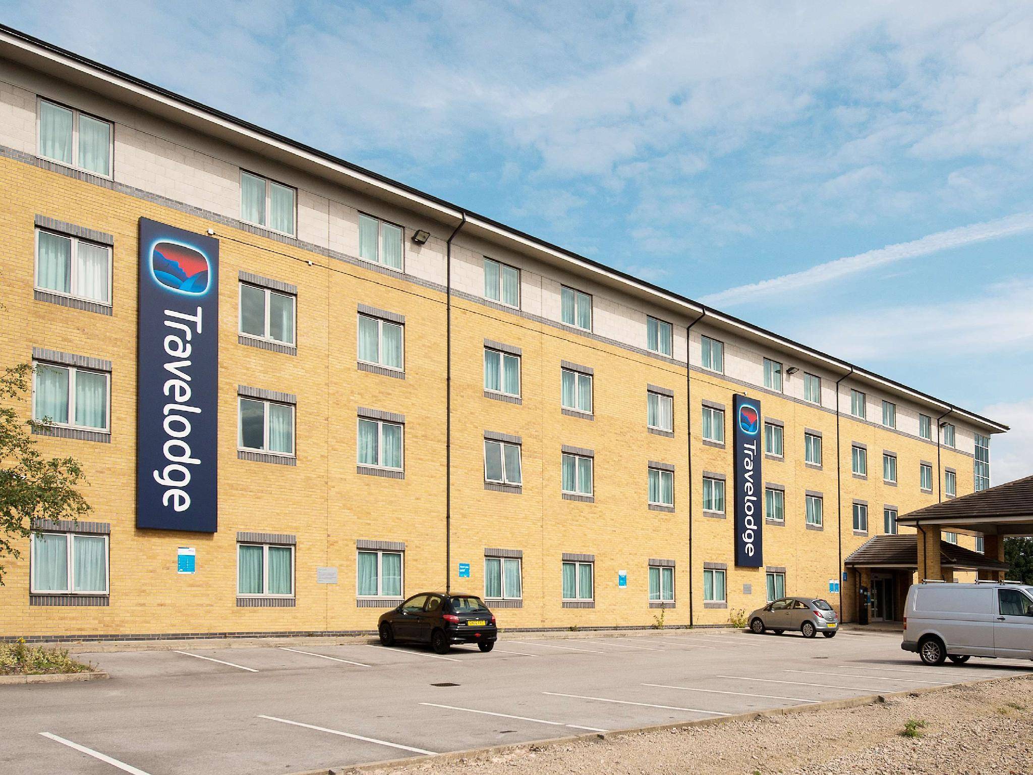 Travelodge Derby Pride Park 2