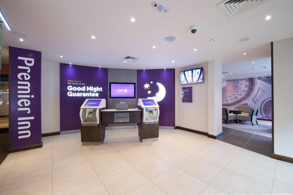 Premier Inn Derby Cc - Cathedral Quarter 2