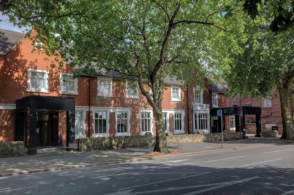 The Stuart Hotel, Derby City Centre, Sure Collection by Best Western 1