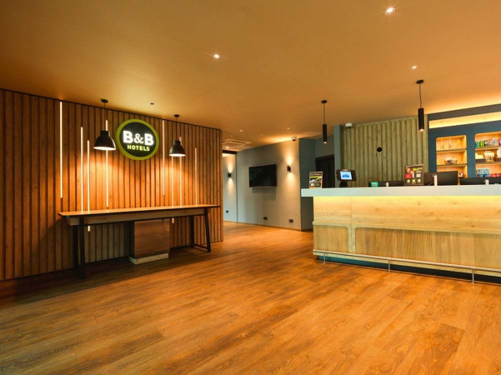 B&B HOTEL Derby 2