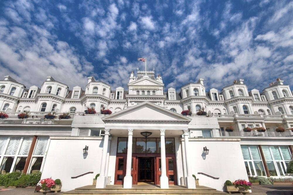 The Grand Hotel 1