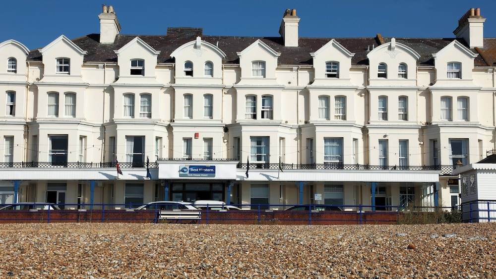 Best Western York House Hotel 1