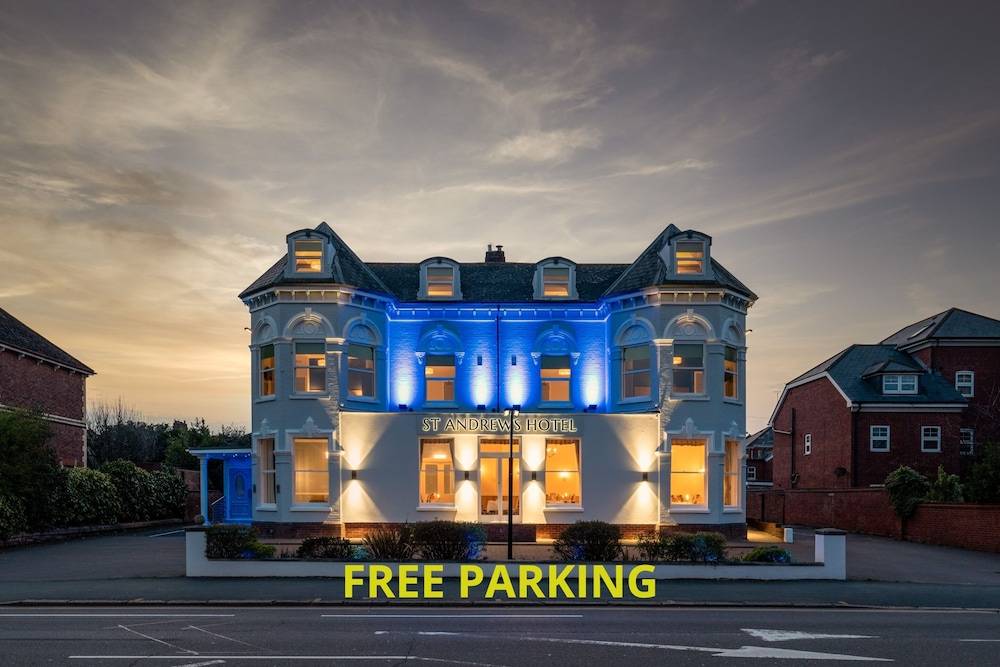 St Andrews Hotel 1
