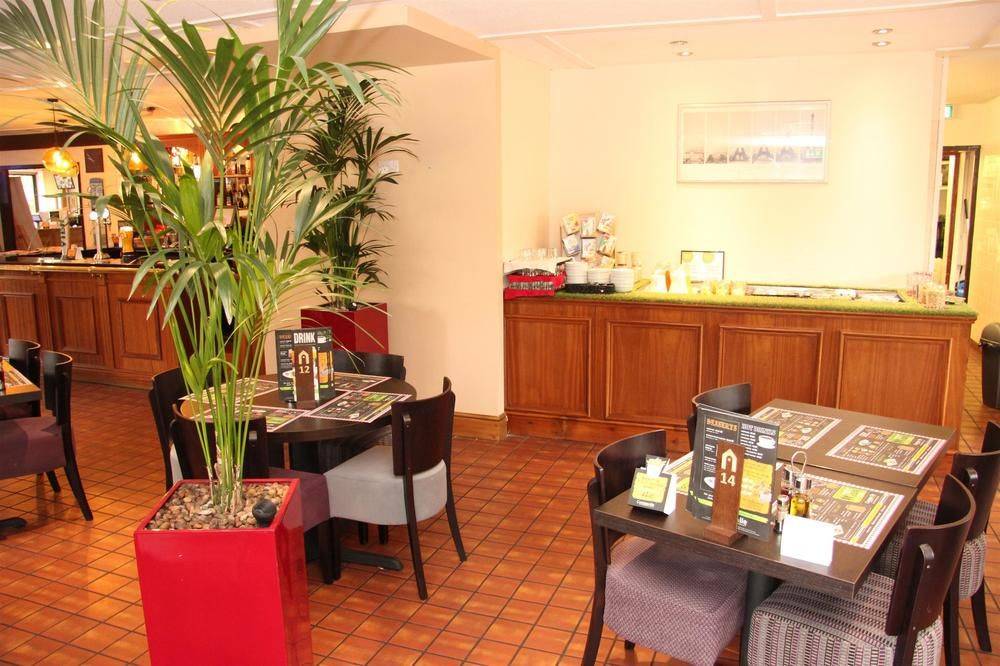 Campanile Hotel- Milton Keynes 2