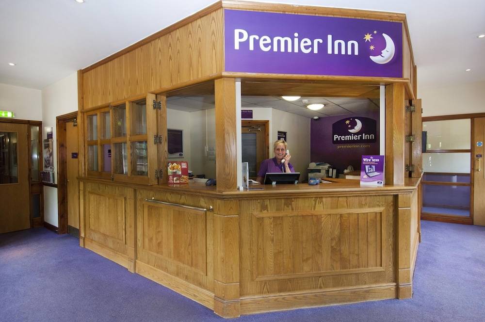 Premier Inn Milton Keynes Sw - Furzton Lake 2