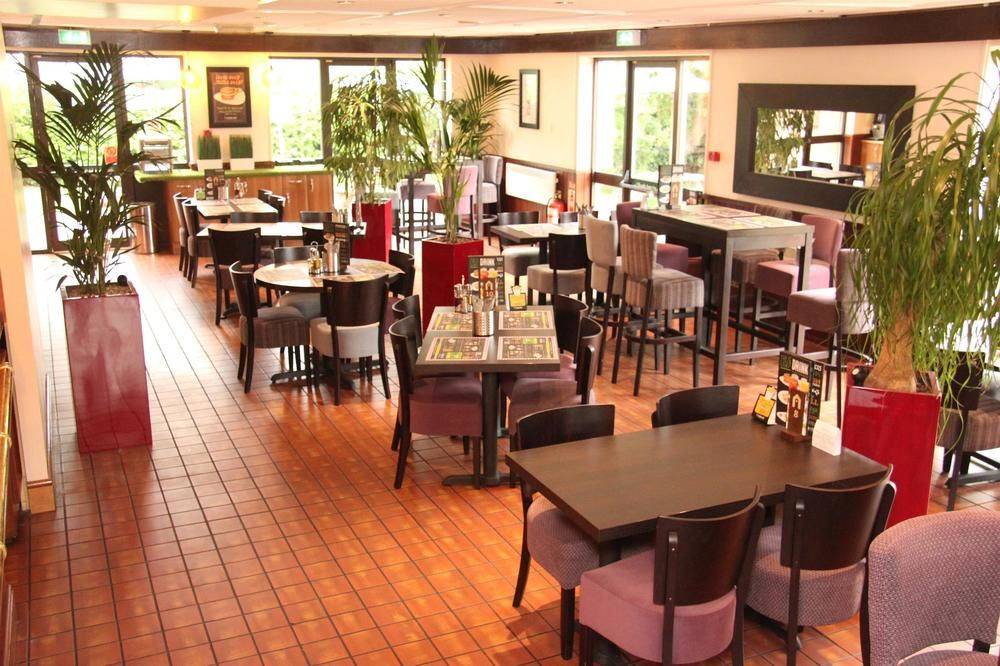 Campanile Hotel- Milton Keynes 1
