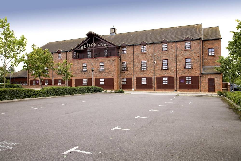 Premier Inn Milton Keynes Sw - Furzton Lake 1