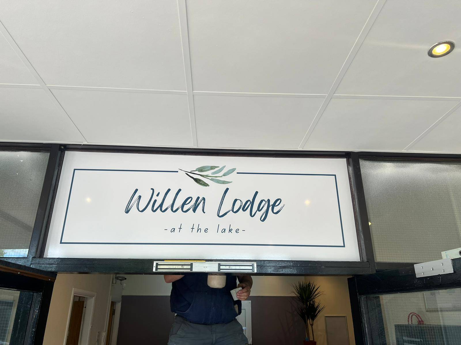 The Willen Lodge Hotel 2