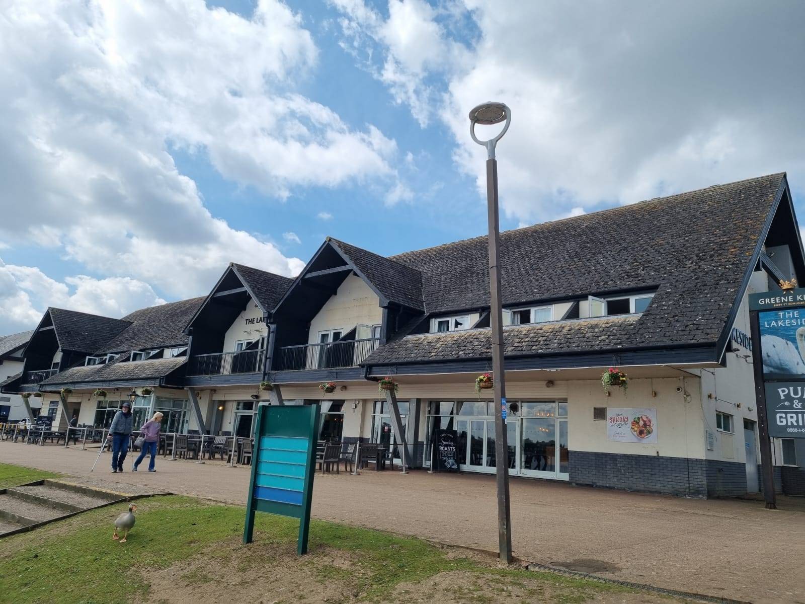 The Willen Lodge Hotel 1
