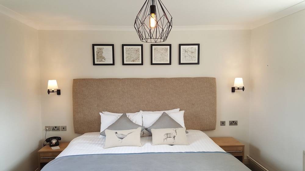Horwood House Hotel 2