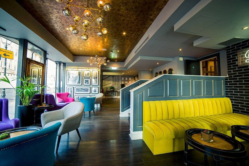 Grey Street Hotel 2