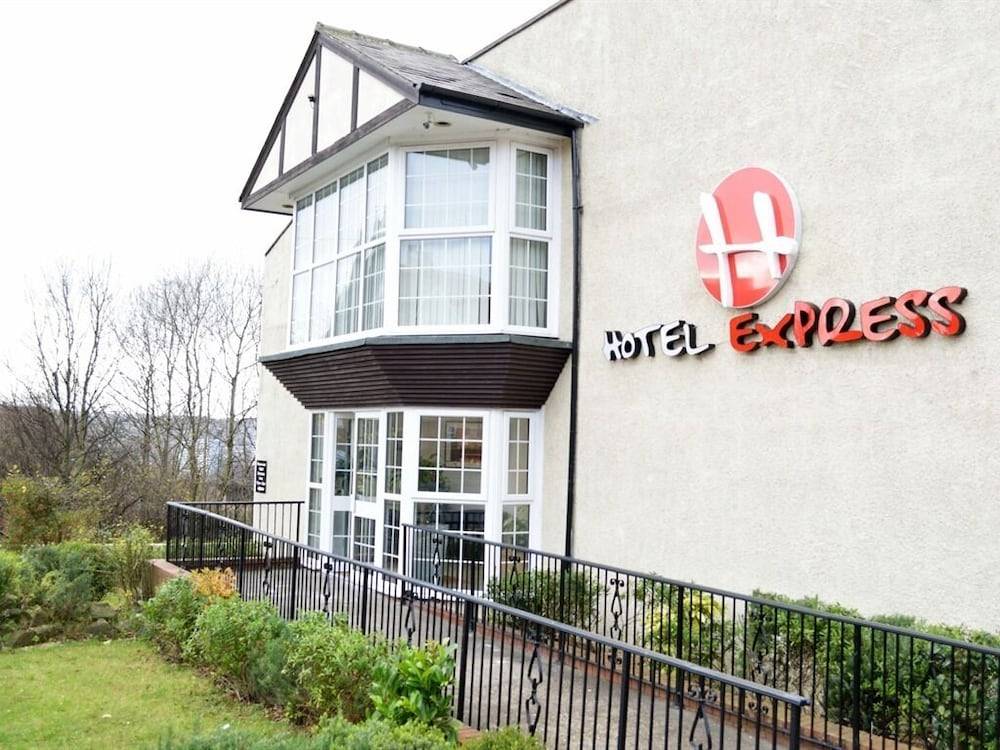 Hotel Express Newcastle Gateshead 2