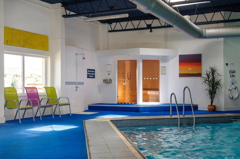 Pentire Newquay Cornwall Hotel 1