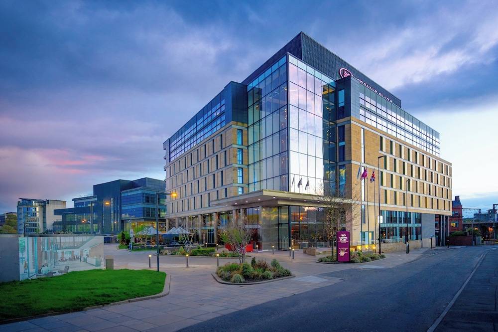 Crowne Plaza NEWCASTLE - STEPHENSON QUARTER by IHG 1