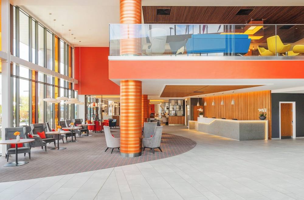 Crowne Plaza NEWCASTLE - STEPHENSON QUARTER by IHG 2