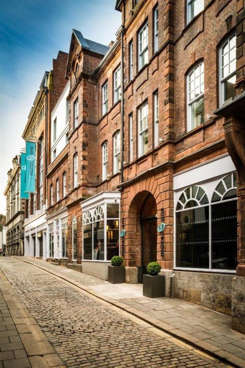 Motel One Newcastle 2