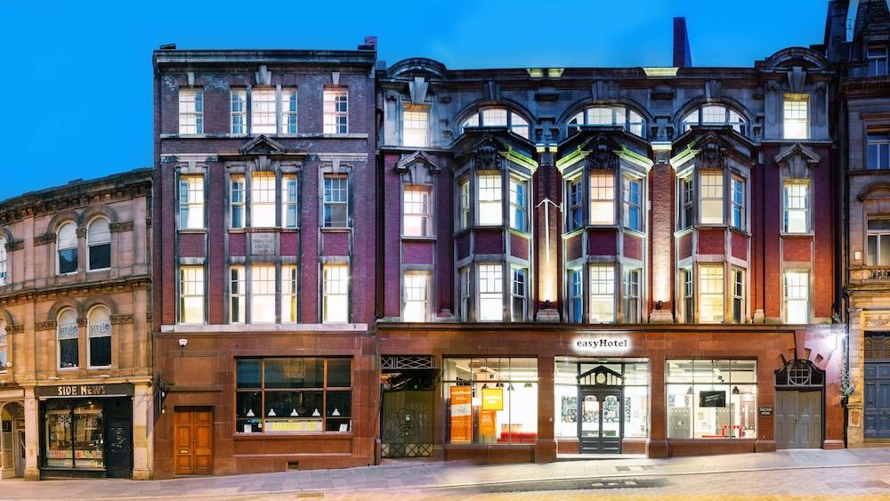 easyHotel Newcastle 1