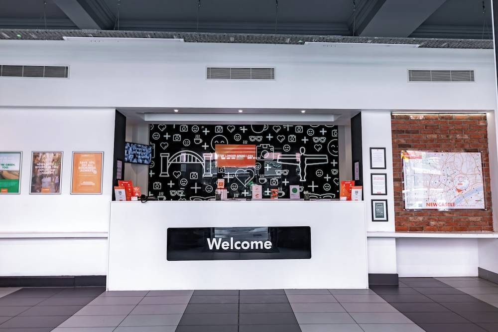 easyHotel Newcastle 2