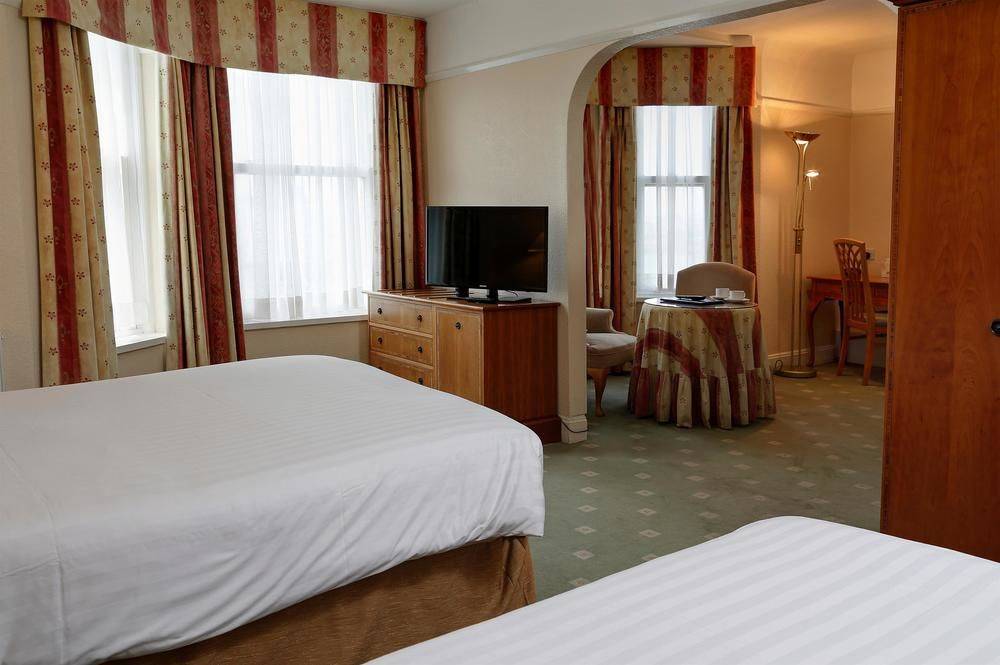 Best Western Hotel Bristol 1