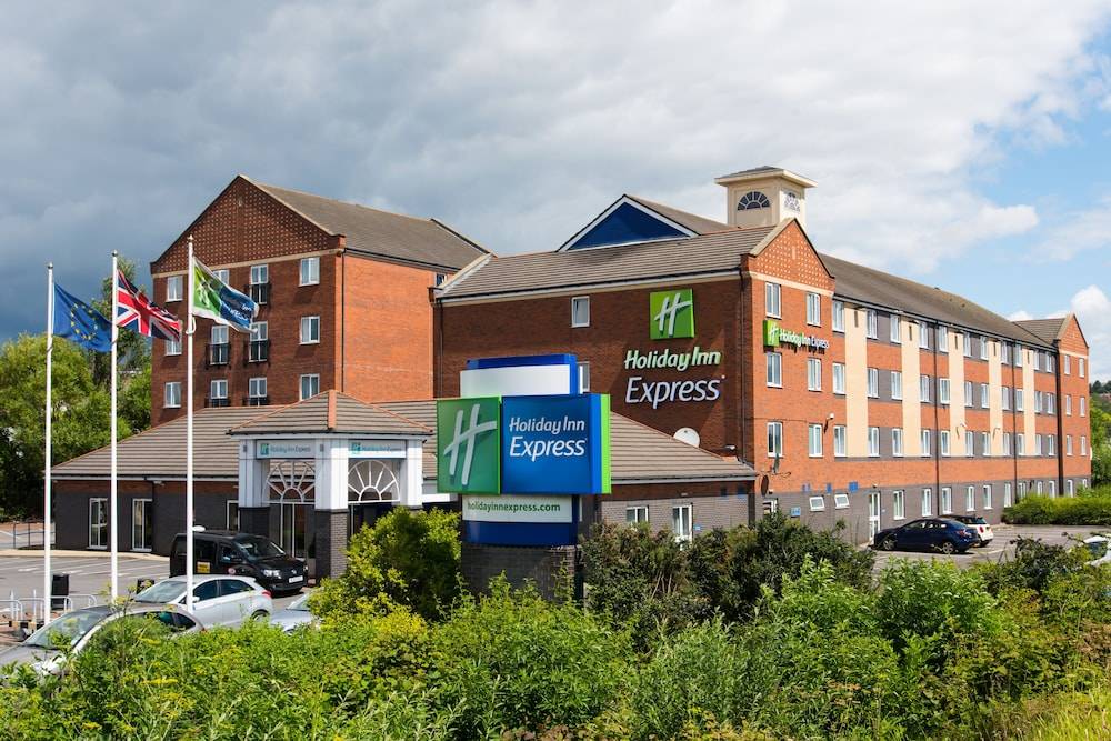 Holiday Inn Express NEWCASTLE GATESHEAD by IHG 1