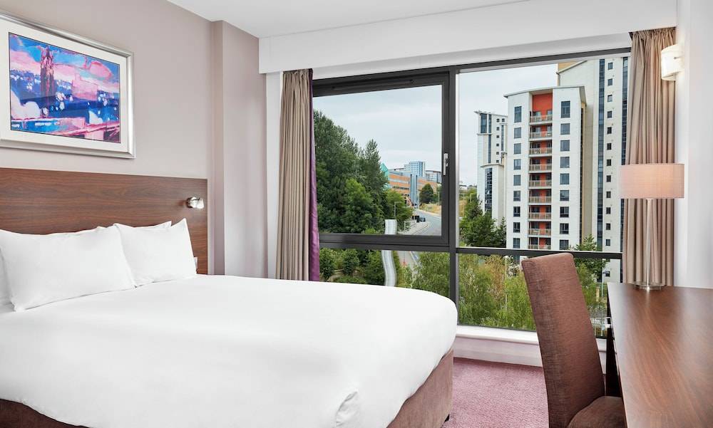 Leonardo Hotel Newcastle Quayside 1