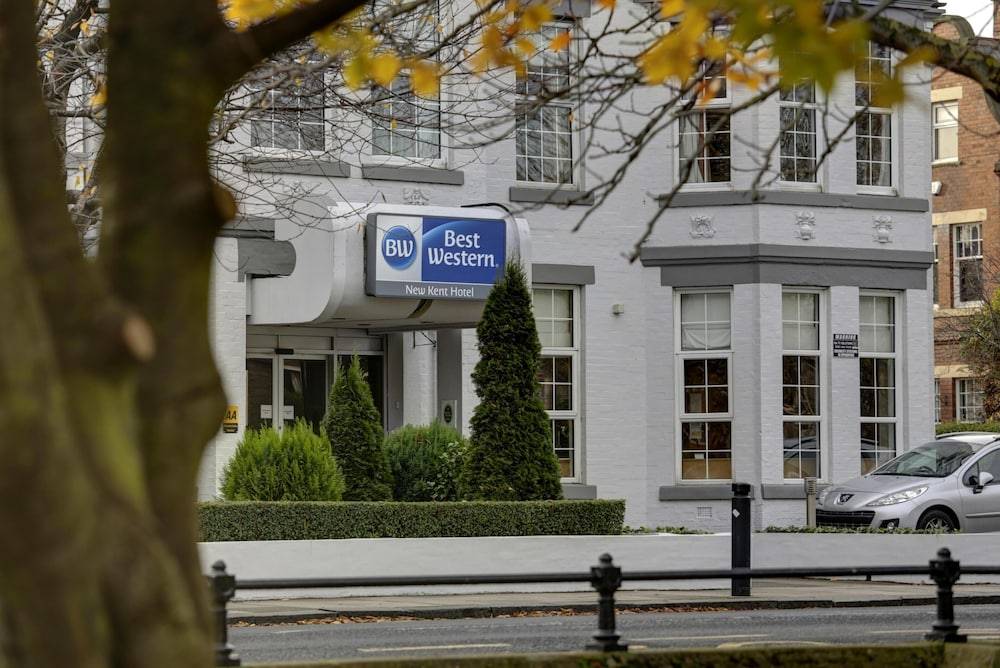 Best Western New Kent Hotel 1