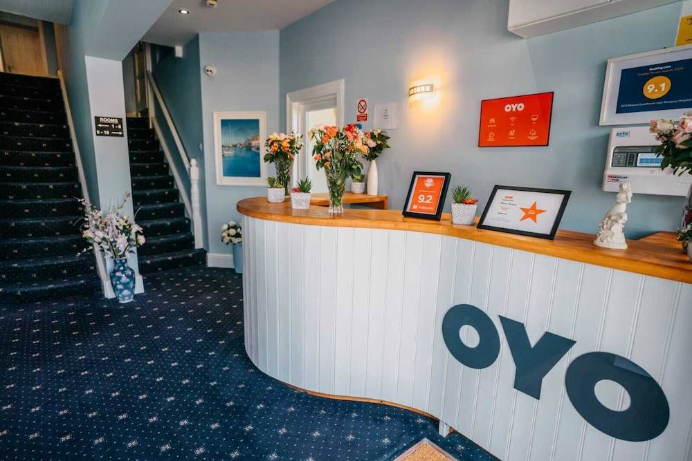 OYO Minerva Guesthouse 2