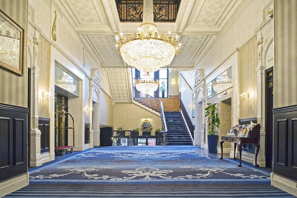Royal Station Hotel- Part of the Cairn Collection 2