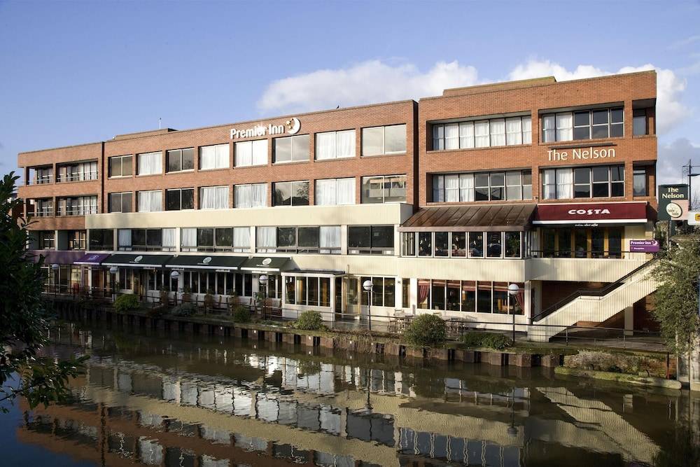 Premier Inn Norwich Nelson City Centre 1