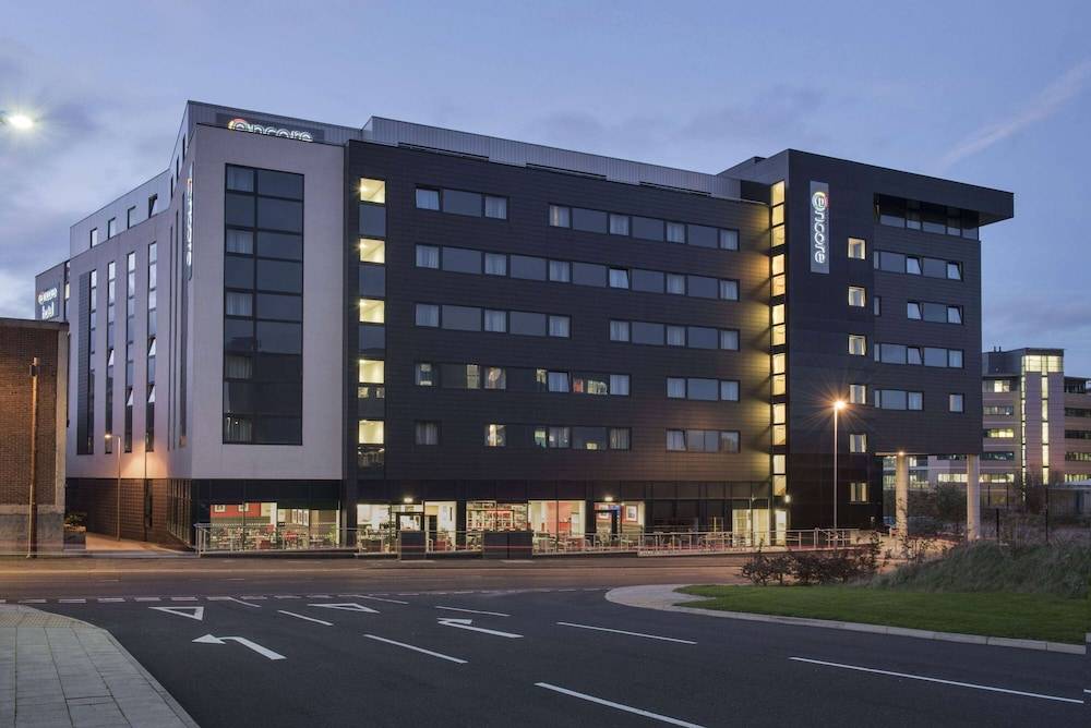 Ramada Encore Newcastle-Gateshead 1