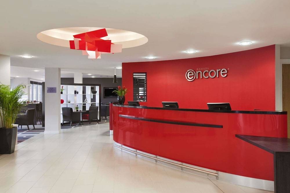 Ramada Encore Newcastle-Gateshead 2