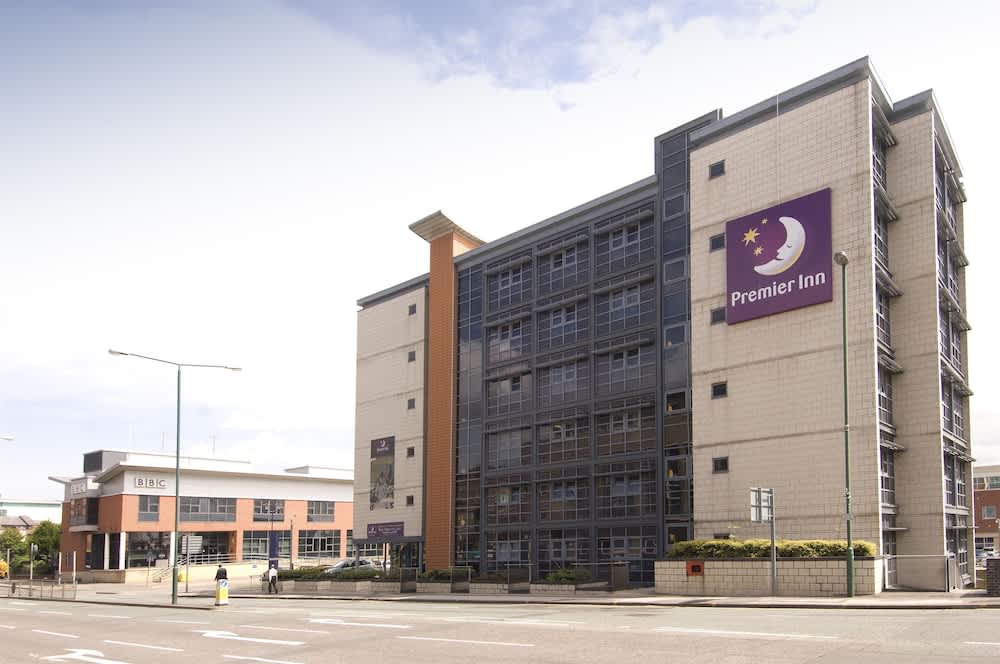Premier Inn Nottingham Arena - London Road 1