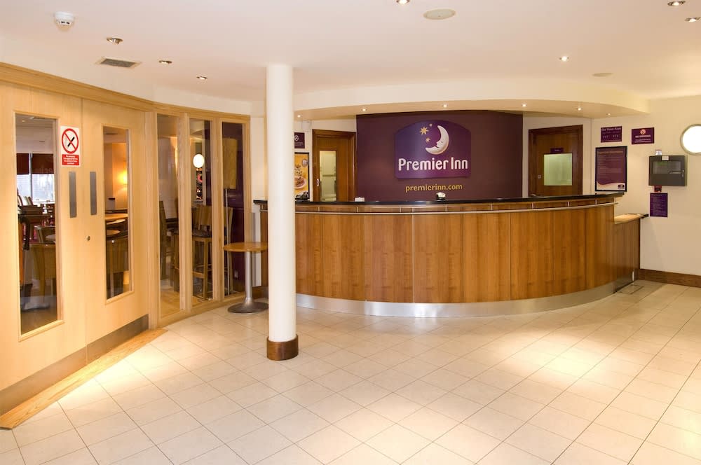 Premier Inn Nottingham Arena - London Road 2