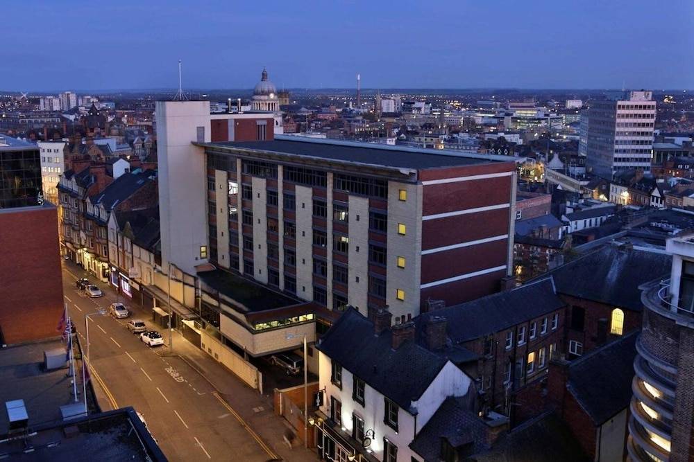 Garner Hotel Nottingham City Centre by IHG 1