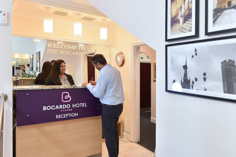 The Bocardo Hotel 2