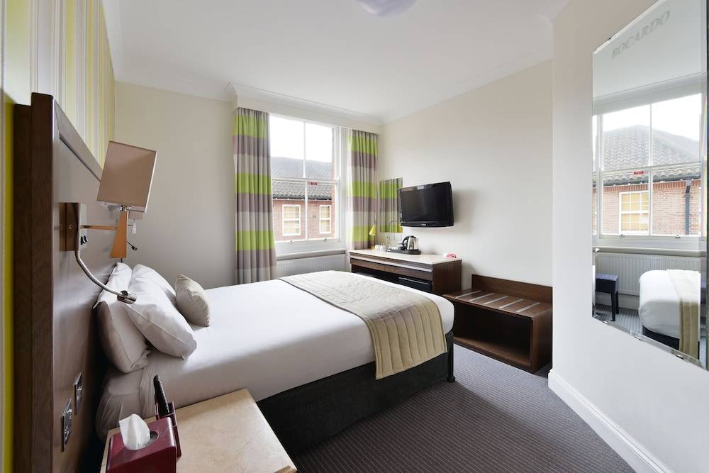 The Bocardo Hotel 1