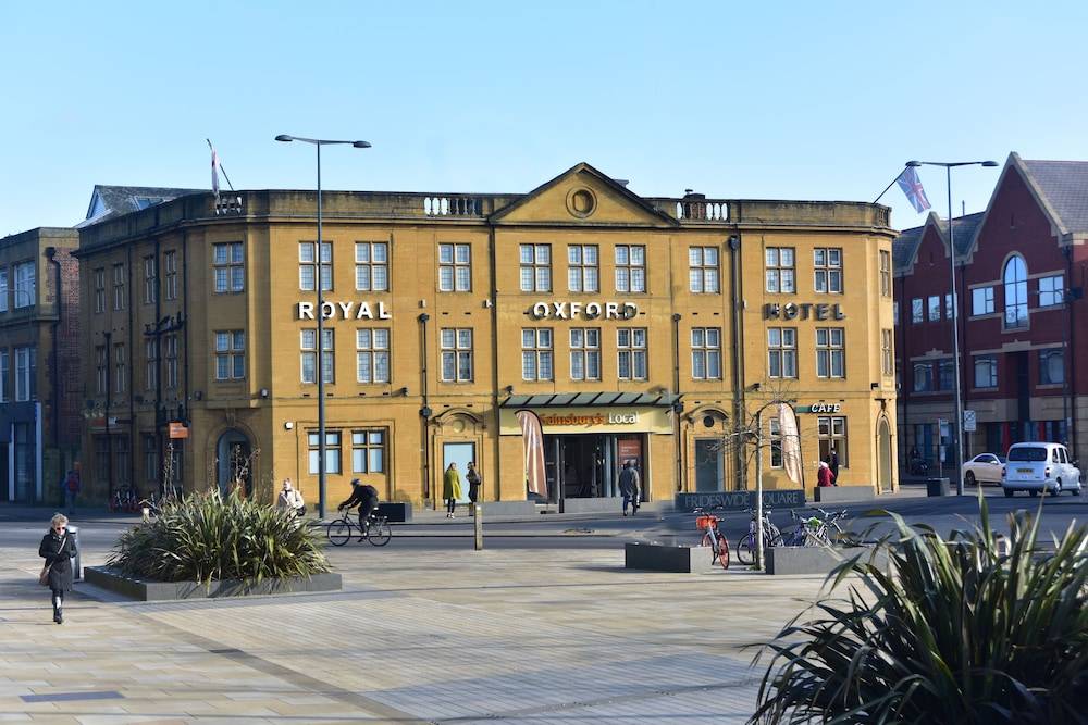 Royal Oxford Hotel 1