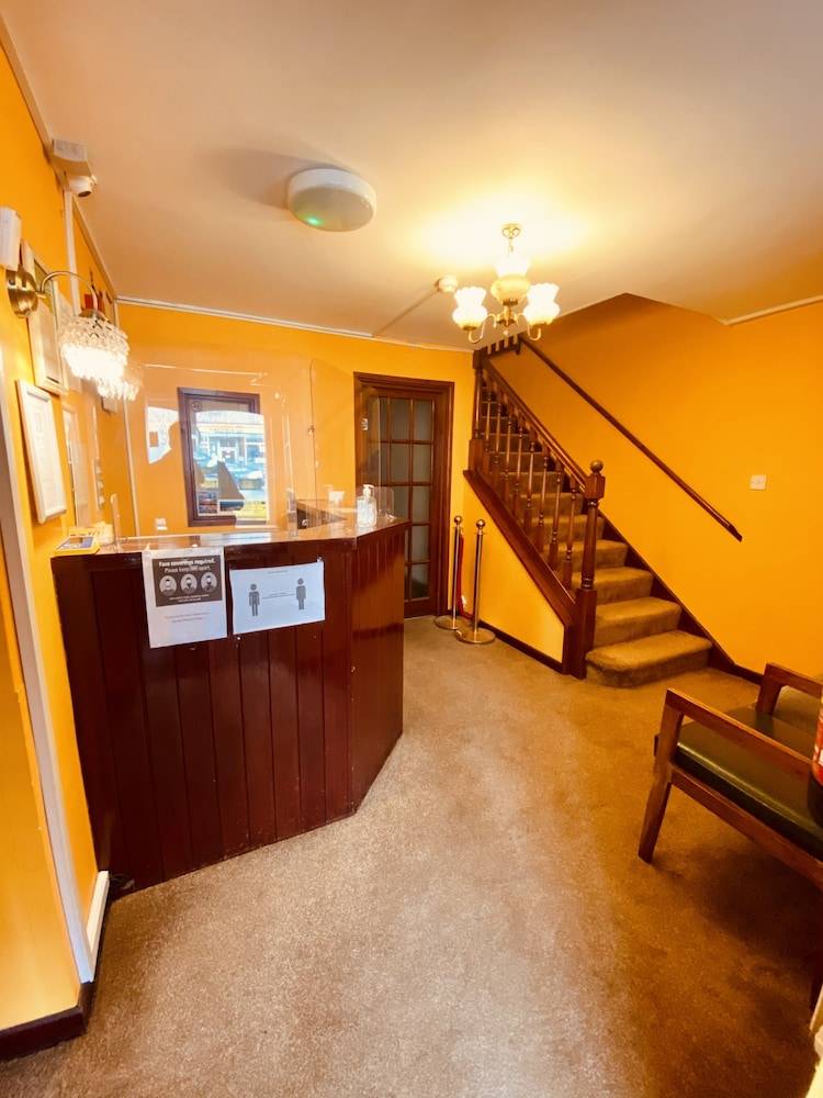 Mount Pleasant Hotel 2