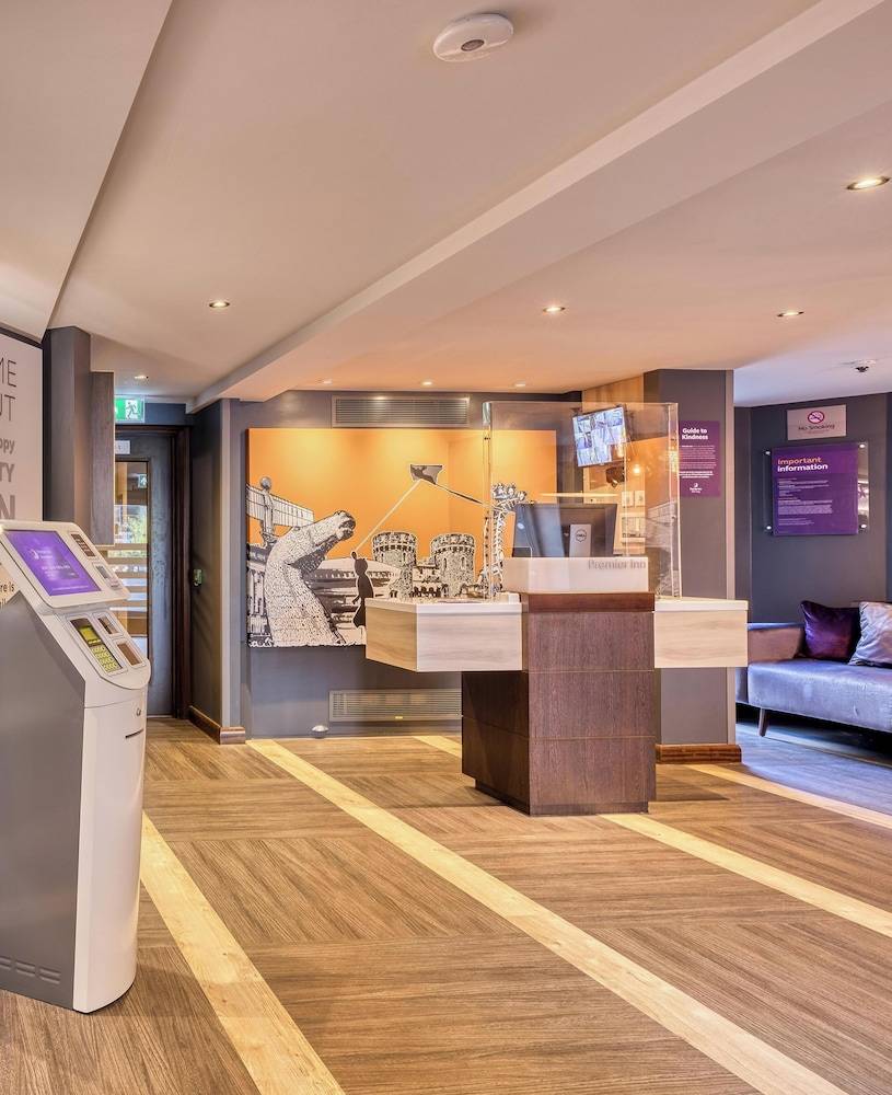 Premier Inn Oxford City Centre - Westgate 2