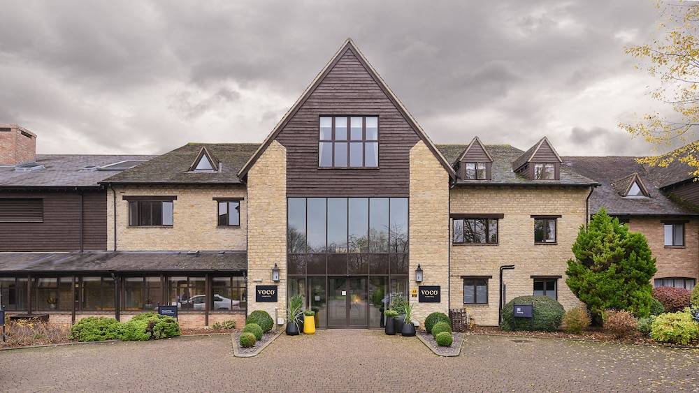 voco OXFORD SPIRES by IHG 1