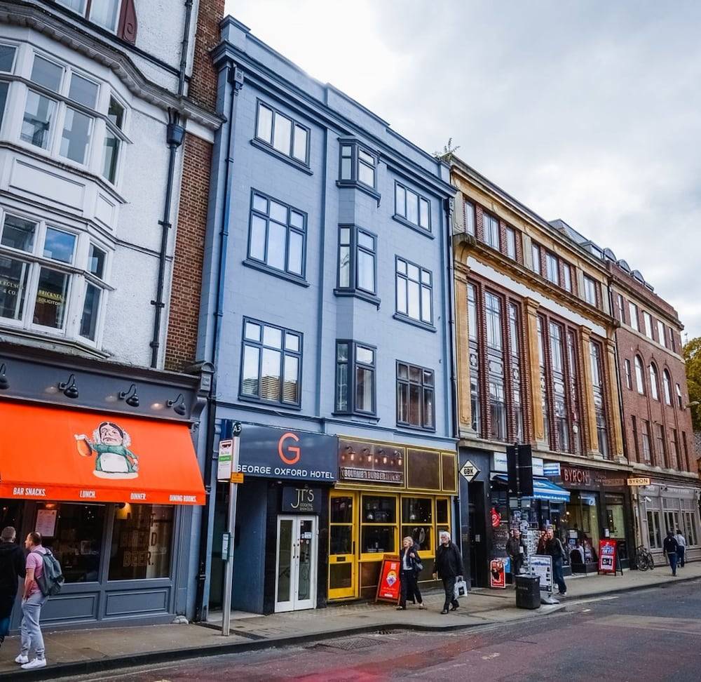 George Oxford Hotel 1