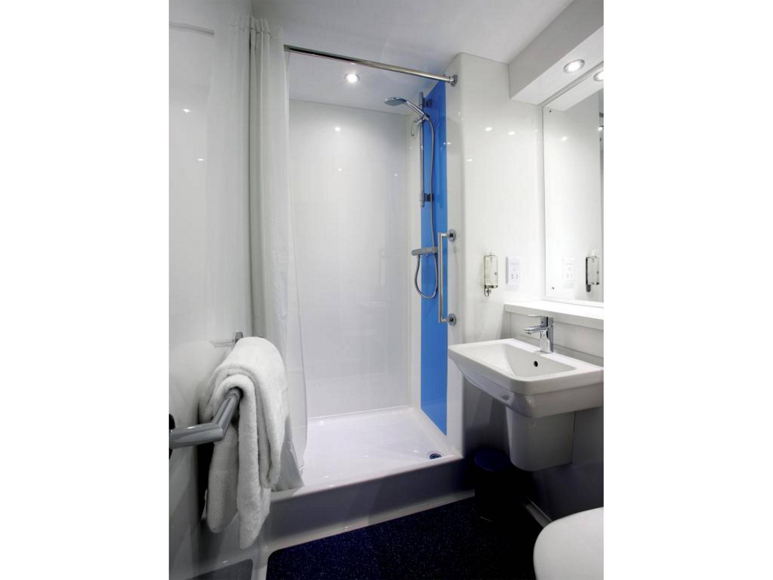 Travelodge Oxford Peartree 1