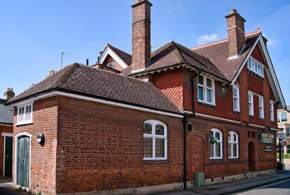 The Osney Arms Guest House 1