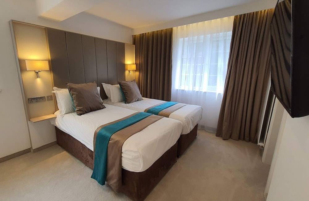 Remont Oxford Hotel 2